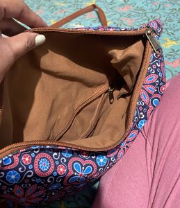 Combo Of Trends Sling Bag &amp; Bella Vita Date Mist