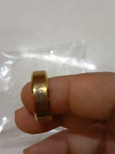 1 Gram Gold  Ring