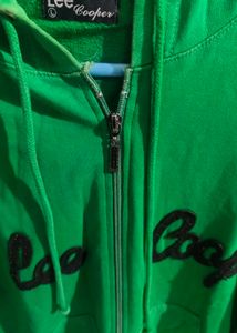 Beautiful Jacket says LEE COOPER 🧥✨