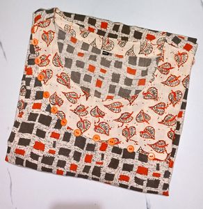 Today&#39;s Offer 4XL-Size Cotton Kurti..
