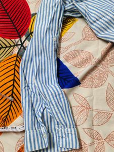 Striped DNMX Shirt