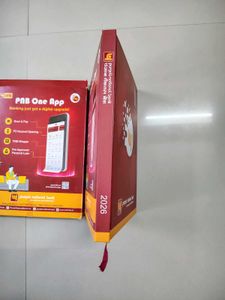 PNB 2026 Diary - Box Pack