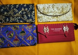 4 Wallet Combo