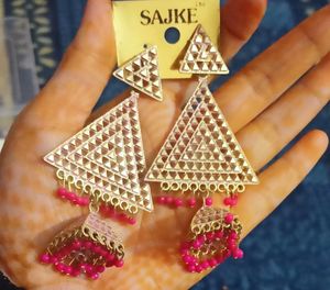 Long Hanging Earing
