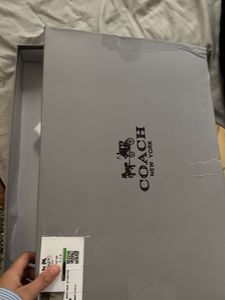 Brand New coach Bag With Box