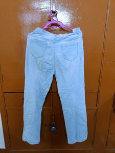 Light Blue Jeans