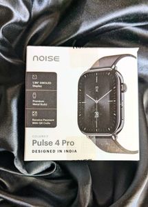 Noise ColorFit Pulse 4 Pro Smartwatch
