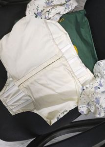 Vintage Corset Top