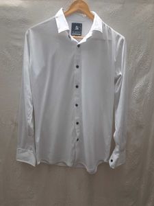 White Lycra Shirt