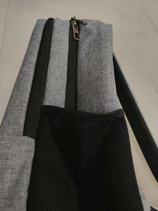 Fur Jaden Brand New Unisex Anti Theft Bag Usb Port