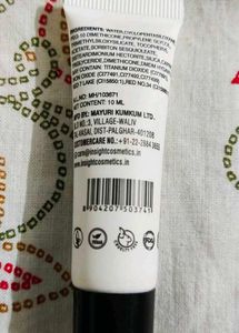 Insight cosmetics Pore Minimizer Primer