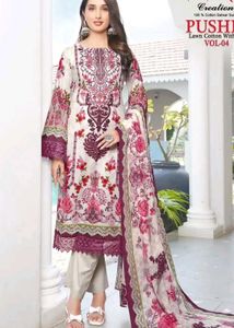 Cotton Salwar Suit