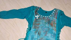 Gown Style Dress For Girl Or Women