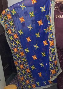 Fulkari dupatta
