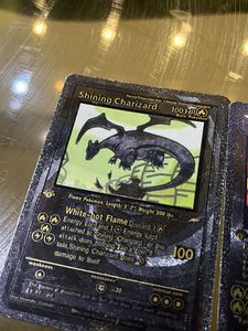 Pokemon Limited Edition Cards