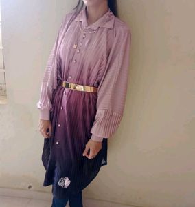 Western Kimono Style Top