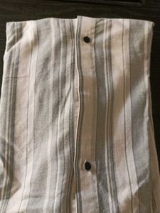 Striped Casual Shirt