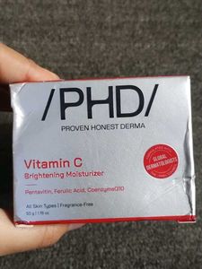 PHD Vitamin C Moisturizer