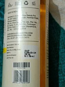 Pack Of 3, Face Wash, Serum, Toner