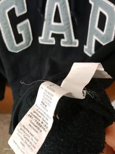 Free Size Gap Hoodie Unisex