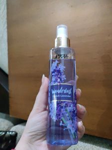 Nykaa Wanderlust Fragrance Mist