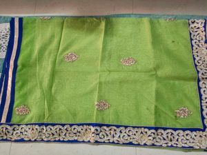 Beautiful Supernet Saree