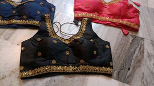 Mini Moti Blouse