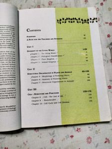 NCERT CLASS 11TH BIOLOGY BOOK