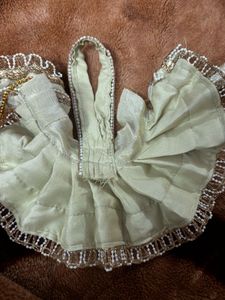 Laddu Gopal Dress fabric modal