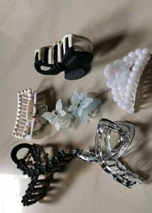 Cute Hair Clip Bundle