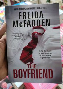 The Boyfriend Brand New Book (FLAT ₹30 OFF)