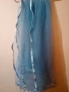 Gray Lehenga