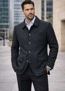 🇳🇿💫💗Men's Stylish Wool Blend Blazer