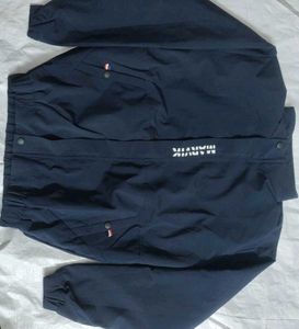 Windbreaker Polyster Jacket