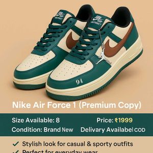 Nike Air Force 1( Premium Copy)