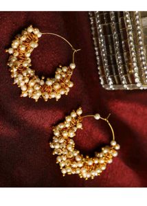 Latest Gold plated Earrings Combo