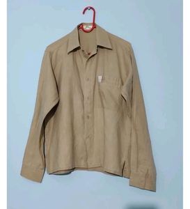 Mans Linen Shirt (Unused)