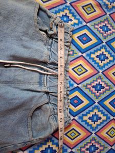 Ripped Denim Jeans