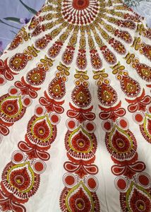 Printed Umbrella Dress