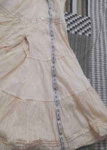 on sale!!! pretty cream sharara