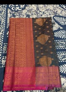 Brand New Banarasi Zari Saree