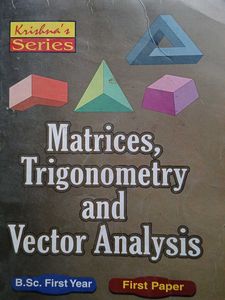 B. Sc. Mathematics Books