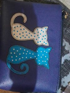 Cute Cat Wallet