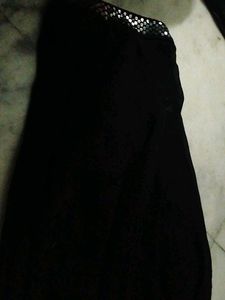Black Embellished Lehenga Choli