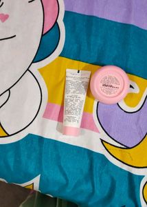 Combo Of Love Nature Dry Skin Package