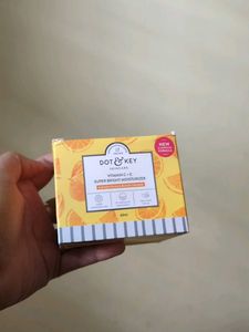 Dot &amp; Key Vitamin C+E Moisturizer