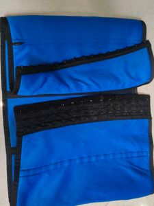 Blue Waist Trainer