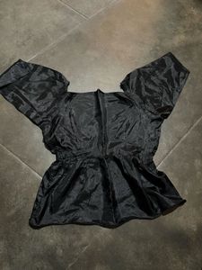 New Black Top
