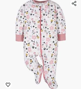 Branded Babies Rompers Sleepsuit
