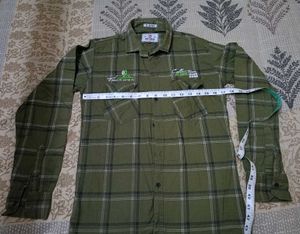 Checks Shirt For Boys